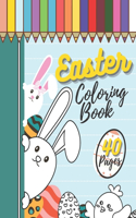 Easter Coloring Book