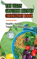 Vegan Ghoulish Recipes Collection Book