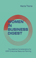 Women in Business Digest