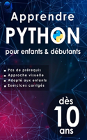 Apprendre python pour enfants & débutants