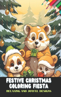 Festive Christmas Coloring Fiesta