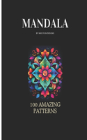 Mandala Coloring Book