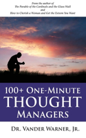 100+ One-Minute Thought Managers