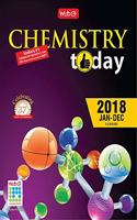 Chemistry Today 2018 (Jan to Dec) Magazine