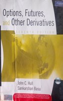 Options Futures And Other Derivatives By John C Hull Second Hand & Used Book (S)