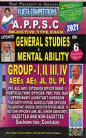 Appsc General Studies And Mental Ability 2021