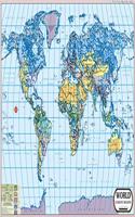 World Climate Map
