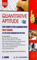 Quantitative Aptitude For Competitive Examinations