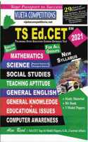 Telangana State ED-CET Entrance 2021 for All Groups [ ENGLISH MEDIUM ]
