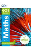 GCSE Maths Higher Practice Test Papers