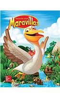 Lectura Maravillas Reading/Writing Workshop Volume 10 Grade K: (Elementary Core Reading)