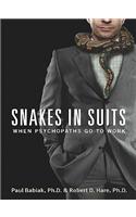 Snakes in Suits