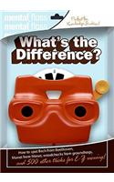 Mental Floss: What's the Difference?