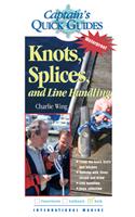 Knots, Splices, and Line Handling: Captain's Quick Guides