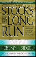 Stocks for the Long Run: The Definitive Guide to Financial Market Returns and Long-Term Investment Strategies