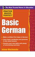 Practice Makes Perfect Basic German