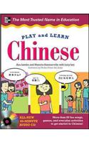 Play and Learn Chinese with Audio CD