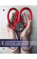 Essential Med Notes Bundle