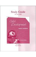 Student Study Guide to Accompany Child Development