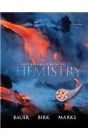 Pre-Pack: Introduction to Chemistry with Connect Plus Access Card