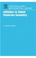 Initiation to Global Finslerian Geometry