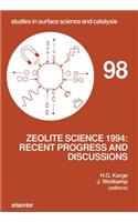 Zeolite Science 1994