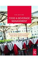 Food and Beverage Management