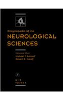 Encyclopedia of the Neurological Sciences 2e
