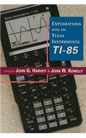 Explorations with Texas Instruments Ti-85