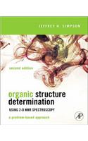 Organic Structure Determination Using 2-D NMR Spectroscopy