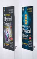 GRB A Textbook of Physical Chemistry 1st & 2nd Year Programme Combo Set of 2 Books for JEE (Main & Advanced) and All Other Engineering Entrance & Competitive Examinations