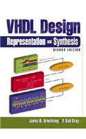 VHDL Design Representation and Synthesis