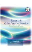 Students with Autism Spectrum Disorders