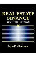 Real Estate Finance
