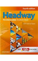 New Headway: Pre-Intermediate: Student's Book