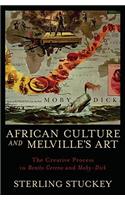 African Culture and Melville's Art