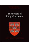 Winchester Studies 9.I: The People of Early Winchester