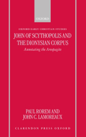 John of Scythopolis and the Dionysian Corpus