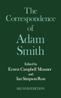 Correspondence of Adam Smith