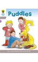 Oxford Reading Tree: Level 1: Decode and Develop: Puddles: (Oxford Reading Tree)