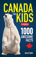 Canadian Geographic Canada for Kids