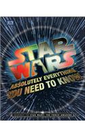 Star Wars Absolutely Everything You Need To Know