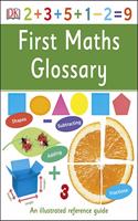 FIRST MATHS GLOSSARY