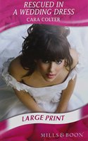 Rescued in a Wedding Dress