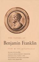 Papers of Benjamin Franklin, Vol. 25