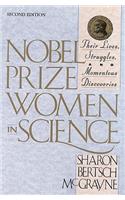 Nobel Prize Women in Science