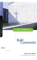 Acts: Build Community