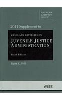 Feld's Cases and Materials on Juvenile Justice Administration, 3D, 2011 Supplement