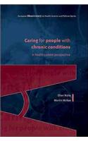 Caring for People with Chronic Conditions: A Health System Perspective