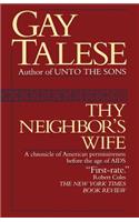 Thy Neighbor's Wife